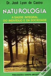 Capa do artigo Naturalogia - A Saúde Integral da Indivíduo e da Sociedade