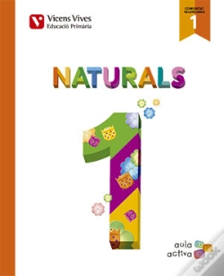 Capa do artigo Naturals 1 Valencia N/E (Aula Activa)