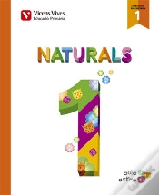 Capa do artigo Naturals 1 Valencia N/E (Aula Activa)