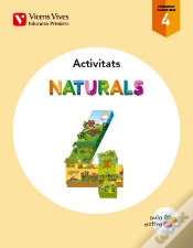Capa do artigo Naturals 4 Valencia Activitats (Aula Activa)