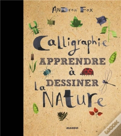 Capa do artigo Nature A Calligraphier