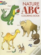 Capa do artigo Nature Abc Coloring Book