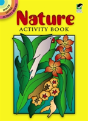 Nature Activity Book - Preview