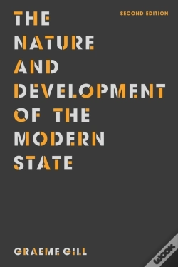 Capa do artigo Nature And Development Of The Modern State