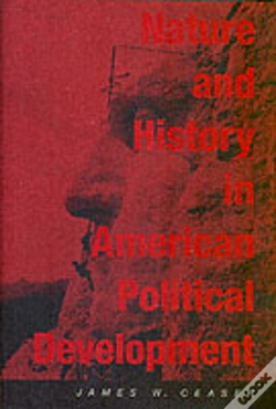 Capa do artigo Nature And History In American Political Development
