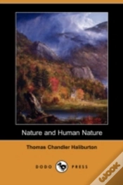Capa do artigo Nature And Human Nature (Dodo Press)