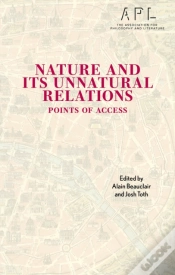 Capa do artigo Nature And Its Unnatural Relations