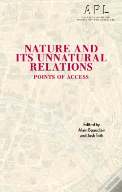 Capa do artigo Nature And Its Unnatural Relations