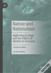 Capa do artigo Nature And Nationalism