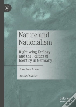 Capa do artigo Nature And Nationalism