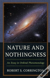 Capa do artigo Nature And Nothingness