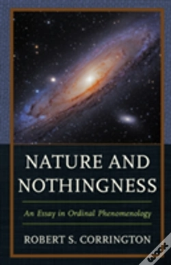 Capa do artigo Nature And Nothingness