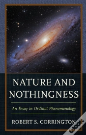 Capa do artigo Nature And Nothingness
