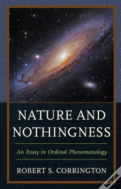 Capa do artigo Nature And Nothingness