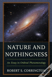Capa do artigo Nature And Nothingness