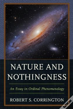 Capa do artigo Nature And Nothingness