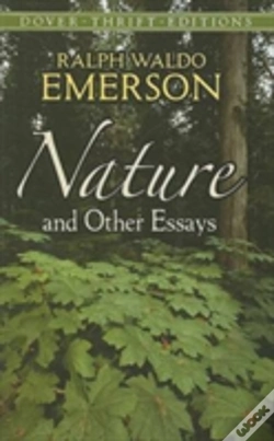 Capa do artigo Nature And Other Essays