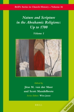 Capa do artigo Nature And Scripture In The Abrahamic Religions: Up To 1700 (2 Vols)