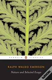 Capa do artigo Nature And Selected Essays