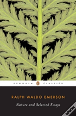 Capa do artigo Nature And Selected Essays