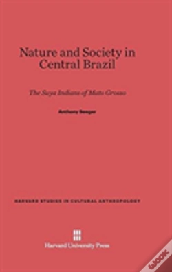Capa do artigo Nature And Society In Central Brazil