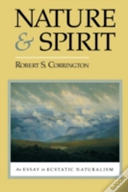 Capa do artigo Nature And Spirit