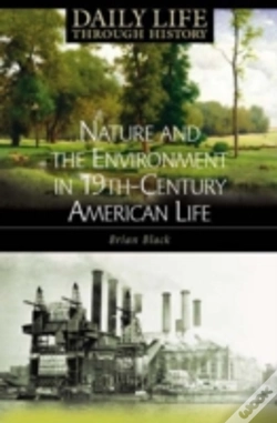 Capa do artigo Nature And The Environment In Nineteenth-Century American Life
