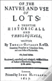 Nature And Uses Of Lotteries