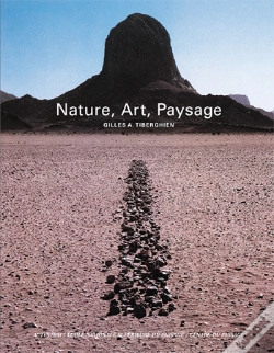 Capa do artigo Nature, Art , Paysage