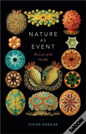 Capa do artigo Nature As Event