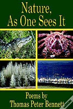 Capa do artigo Nature, As One Sees It