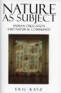 Nature As Subject - Preview