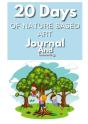 Nature Based Journal - Preview