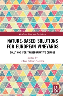 Capa do artigo Nature-Based Solutions For European Vineyards