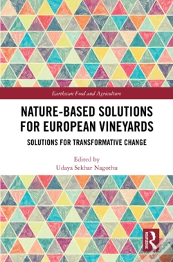 Capa do artigo Nature-Based Solutions For European Vineyards