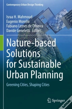 Capa do artigo Nature-Based Solutions For Sustainable Urban Planning