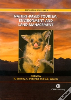 Capa do artigo Nature-Based Tourism, Environment And Land Management