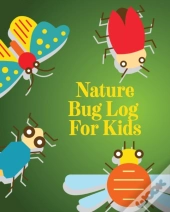 Nature Bug Log For Kids