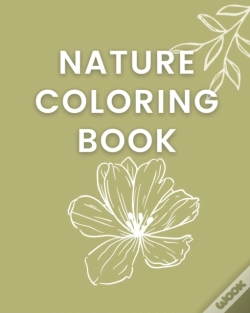 Capa do artigo Nature Coloring Book