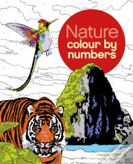 Nature Colour By Numbers