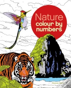 Capa do artigo Nature Colour By Numbers