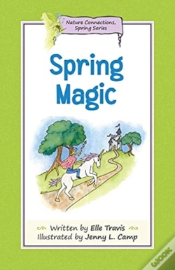 Capa do artigo Nature Connections Spring Magic