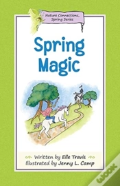 Capa do artigo Nature Connections Spring Magic