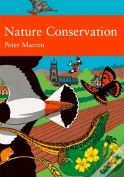 Capa do artigo Nature Conservation