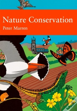 Capa do artigo Nature Conservation