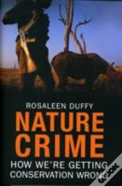 Capa do artigo Nature Crime