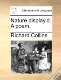 Capa do artigo Nature Display'D. A Poem.