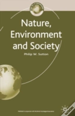 Capa do artigo Nature, Environment And Society