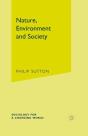 Nature, Environment And Society - Preview