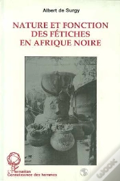 Capa do artigo Nature Et Fonction Des Fetiches En Afrique Noire